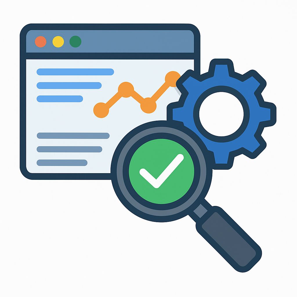 audit seo